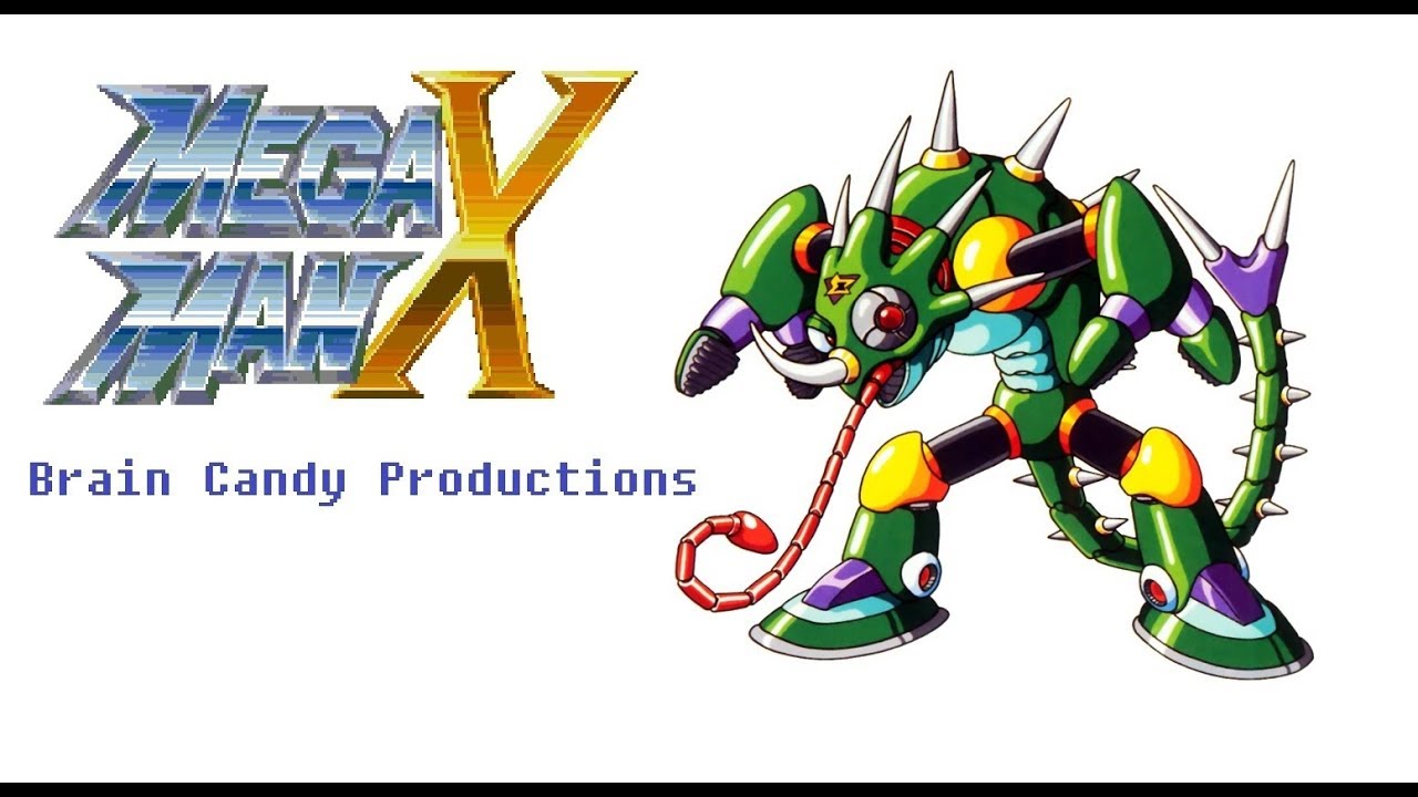 classic gaming expo Mega Man X Episode 8 BCP