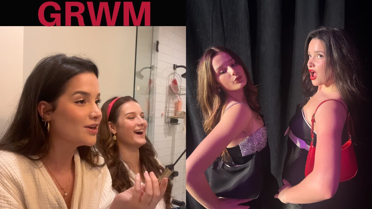 Get ready with me for Prada | Day 9 | The Moving Series