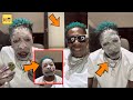 Shatta Wale Goes Live As He Talks About Principality And Powers