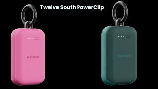 Twelve South PowerClip: First Look - Review Full Specifications