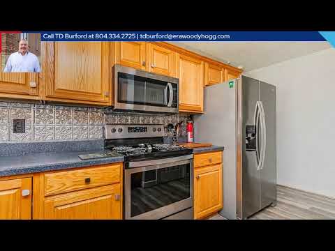 6725 Trestle Lane, Henrico, VA home video tour