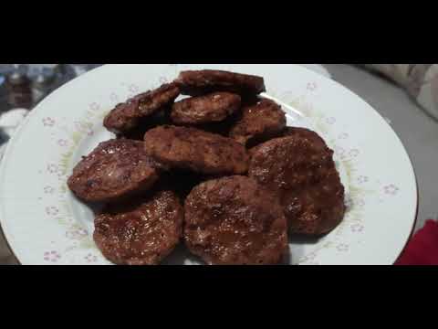 Video: Böğürtlenli Köfte Nasıl Pişirilir