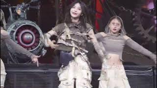 [ YUAN YIQI FOCUS ] 月下舞者 (Dance Under The Moon) | SNH48 Annual Youth Ceremony by 不具名的花·袁一琦