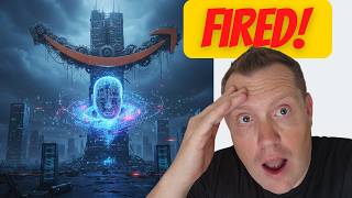 Amazon’s 30,000 Job Cuts: The Terrifying AI Lie Behind Jassy’s Plan