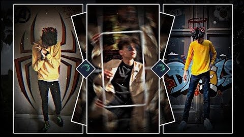 "DIL SE DIL TAK X MC STAN" new style viral status video edit xml by THE XML CREATOR