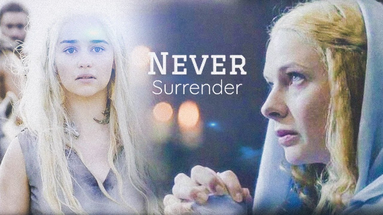 ♔ Never Surrender | Multiqueens & Multifemale ♔