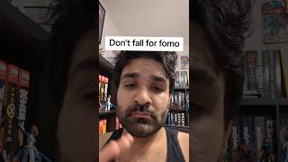 Dont Fall For Comic Book Fomo