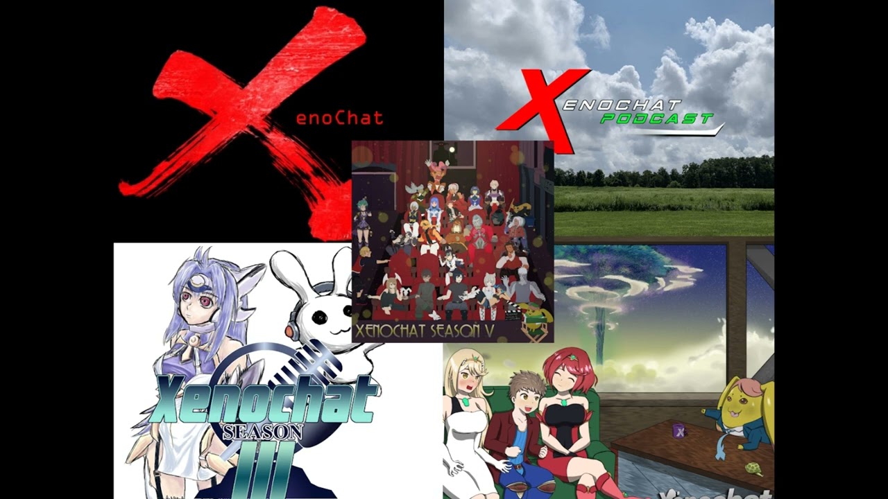 XenoChat 5th Anniversary Quiz Episode!