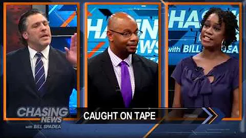 Sheriff resigns after racist remarks are caught on tape