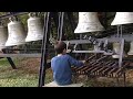 Carillon Ave Maria presso Museo Veneto delle Campane di Montegalda