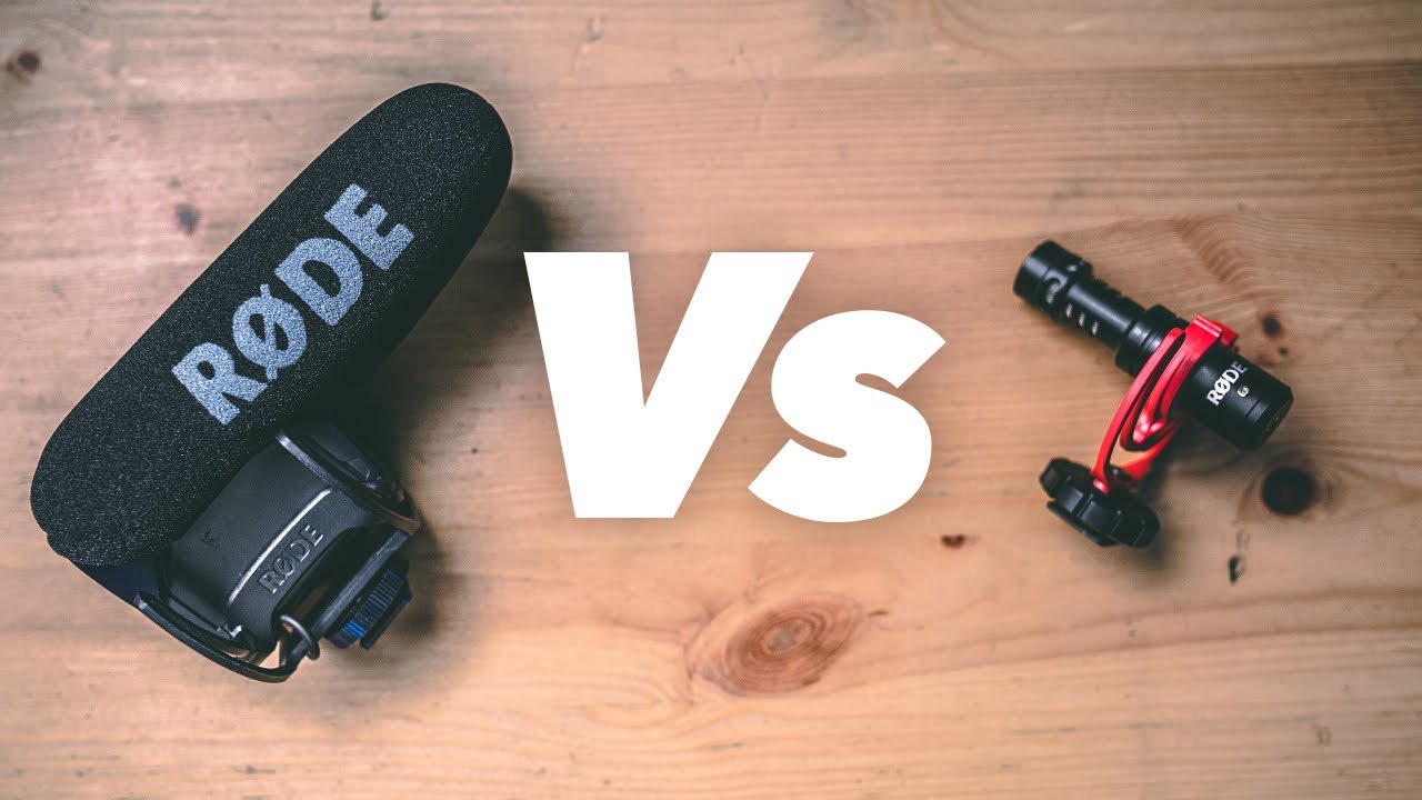 Rode VideoMicro Vs VideoMic Go Which Should You Buy? 