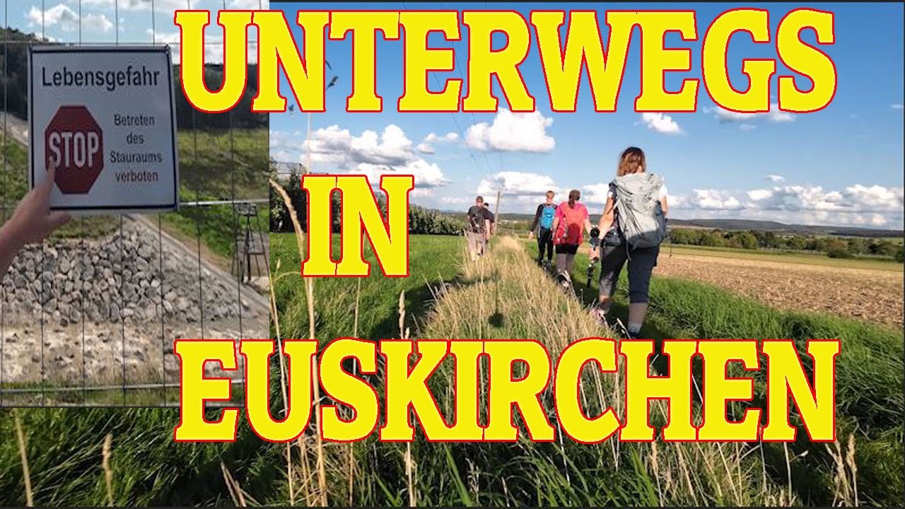 Unterwegs in Euskirchen / Geführte Wanderung von Thomas