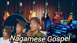 Nagamese Gospel Moi Khan Na Jane Moi Khan More Bo La Be 
