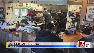 Past America s best burger winner Al s Burger Shack files for bankruptcy