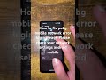 How to fix pubg mobile network error login failed. Please check your network settings android mobile