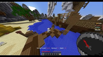 Bug/Map Exploit Report - Meilithe (Spawn Escape)