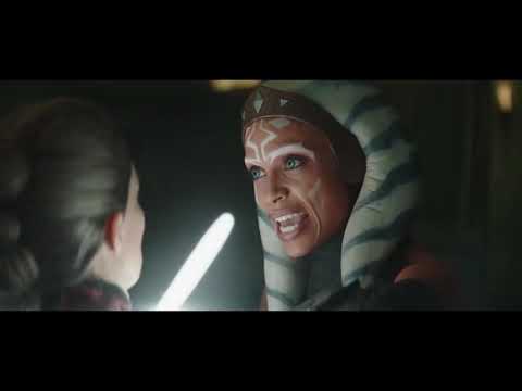 Ahsoka Tano ALL SCENES | Mandalorian Season 2