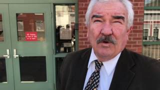 Jim Hughes On Josie Spears Arraignment