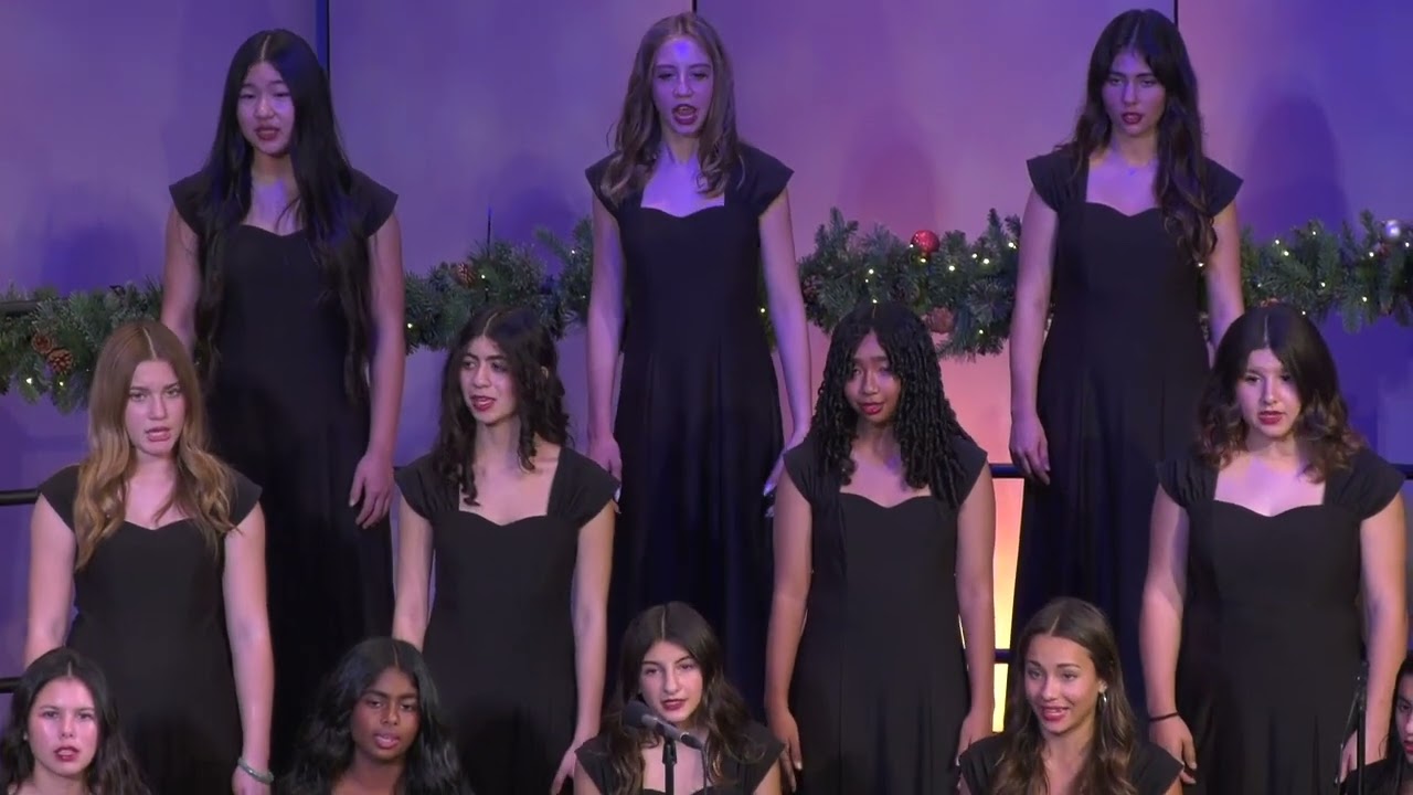 Do You Hear What I Hear? arr. Simeone ~ Bonita High School Chorale
