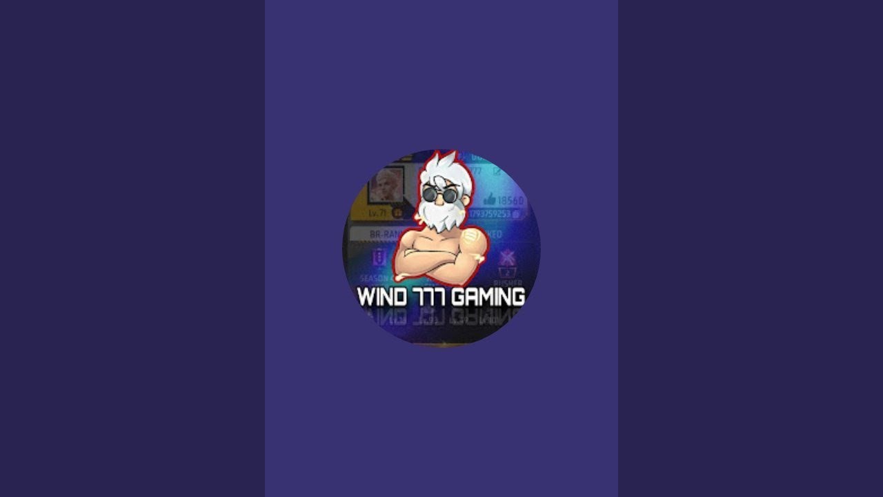 WIND 777 GAMING is live - YouTube