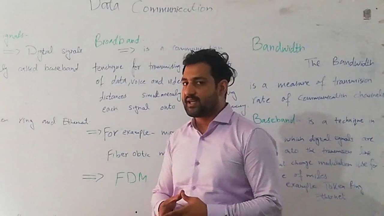 Lecture no 7 - YouTube