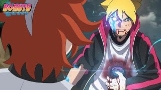 Boruto eps 294! #boruto #borutoanime #borushiki #borutocode #animemang