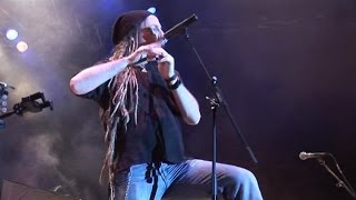 Eluveitie - The Somber Lay (Live @ PartySan Metal Open Air - Sound Of Hell 2009)