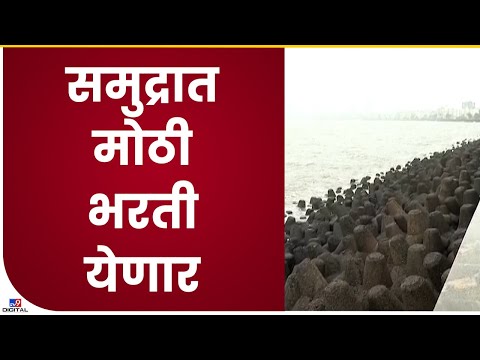 Mumbai | मुंबईत पावसाने जोर कायम, पाणी साचण्याची शक्यता-tv9