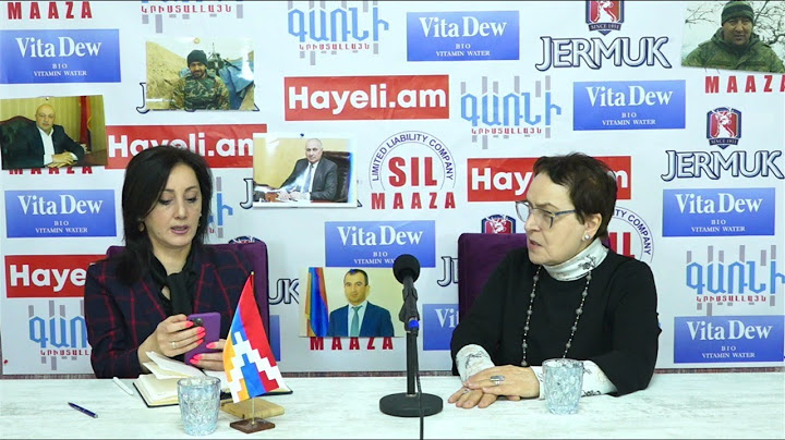 Նիկո՛լ, քո մոտ չի ստացվելու. Հայաստանը լինելու է. Լարիսա Ալավերդյան