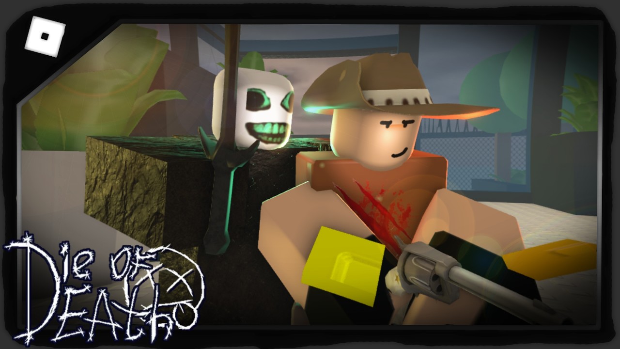 ETERNITY v2 | Die Of Death OST Animated (ROBLOX ANIMATION)