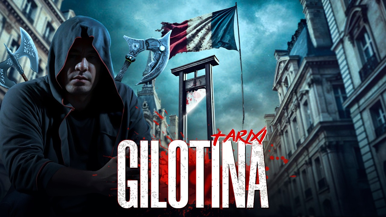 Fransuz bevasi | Xalq ustarasi | Gilotina tarixi | @Alimoff