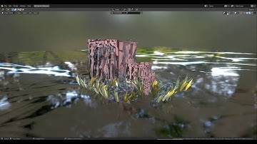 Google Tilt Brush to Sketchfab/Blender 3D using glTF
