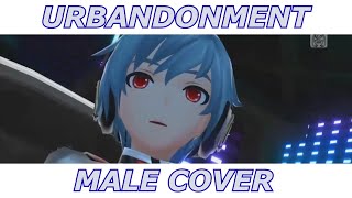 Urbandonment (Torinoko City) [English Male Cover]