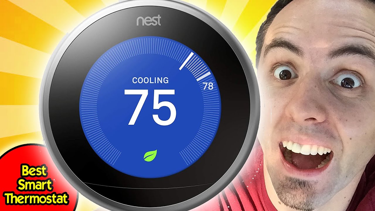 best smart thermostat google home