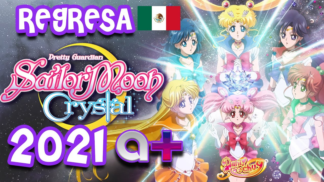 Sailor Moon Crystal, SAO e Captain Tsubasa: dublagens e estreia no México
