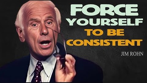10 Methods to Stay On Track No Matter What | Jim Rohn Motivation