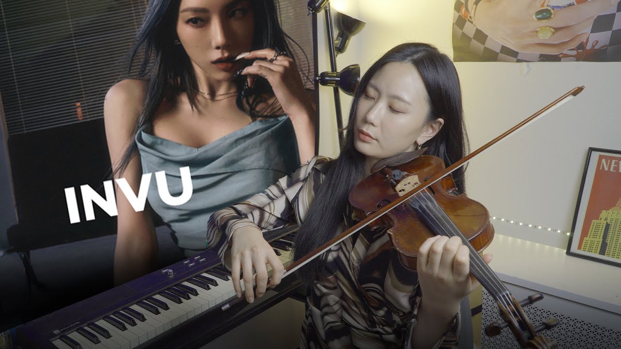 [ Teayeon - INVU ] Violin&String Orchestra Ver