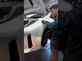 How to replace fenders on Toyota GR Corolla Pt.1 #cars #mechanic #fender #grcorolla