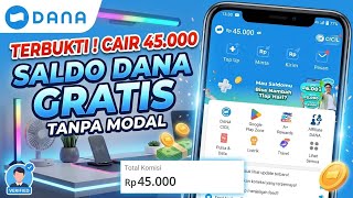 FREE DANA BALANCE WITH NO CAPITAL, FREE DANA BALANCE GENERATOR APP, MONEY MAKING APP 2026 screenshot 1