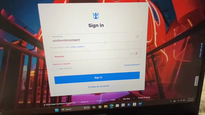 How to Book Your Shows for Your Royal Caribbean cruise