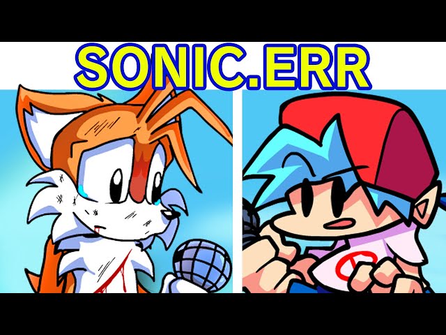 Stream sf#1&others remix Roastin a crybaby, roasted but with Tails and Sonic  vs Sonic.exe and Tails.exe by sf#1&others