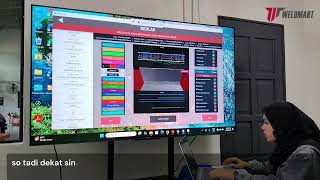 PART 3 - Redlab Redweld Red-WS100 Teacher Software | Manage, Monitor & Train Smarter screenshot 5