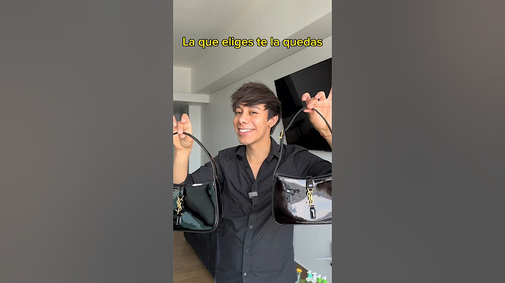 Bolsa FAKE vs ORIGINAL 😱 El vidéo completo en el canal
