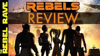 Rebels Finale Review + The Next Star Wars Animated Show