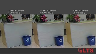 2.1 megapixel camera