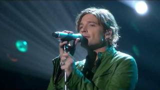 Andreas Johnson - We Can Work It Out (Live Melodifestivalen 2010)