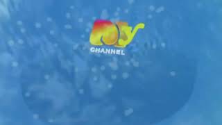 [HD 60FPS] My Channel Ident 1