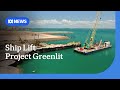 Delivery of Darwin ship lift project promised after more than 10yrs | ABC NEWS