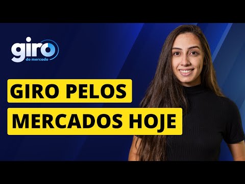 ? Giro do Mercado ao Vivo | 30 de Agosto - Ative lembrete para ser notificado
