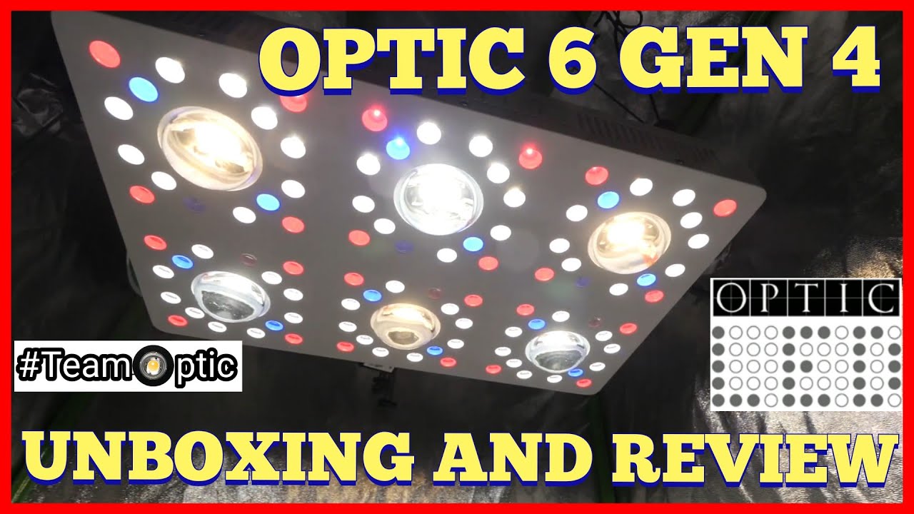 Optic Generation 4 Unboxing -